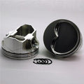 DISH TOP FORGED 4032 PISTON