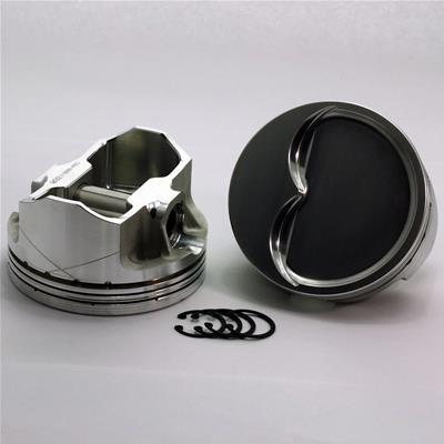 DISH TOP FORGED 4032 PISTON