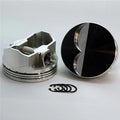 FLAT TOP FORGED 4032 PISTON