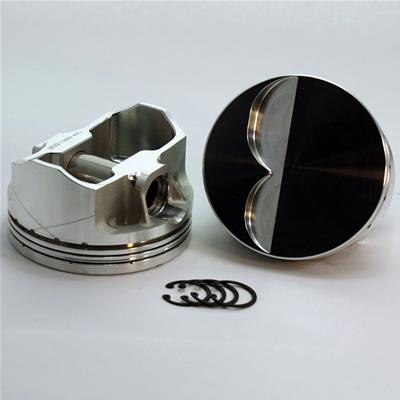 FLAT TOP FORGED 4032 PISTON