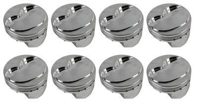 DOME TOP FORGED 4032 PISTON