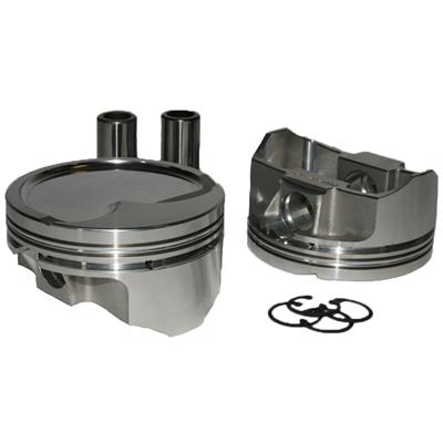 SX DISH PISTON SET