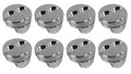 PISTON SET