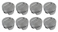 DISH TOP FORGED PISTON