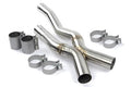 RESONATOR DELETE & X-PIPE