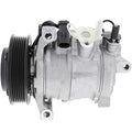 NEW COMPRESSOR & CLUTCH