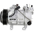 A/C COMPRESSOR REMAN