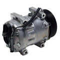 A/C COMPRESSOR AND CLUTCH