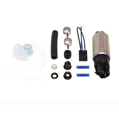 FUEL PUMP AND STRAINER SET