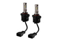 WHITE SL2 LED BULBS (PAIR)