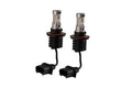 H13 WHITE SL2 LED BULBS (PAIR)