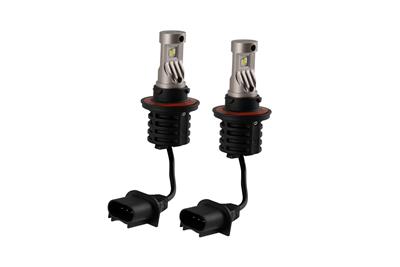 H13 WHITE SL2 LED BULBS (PAIR)