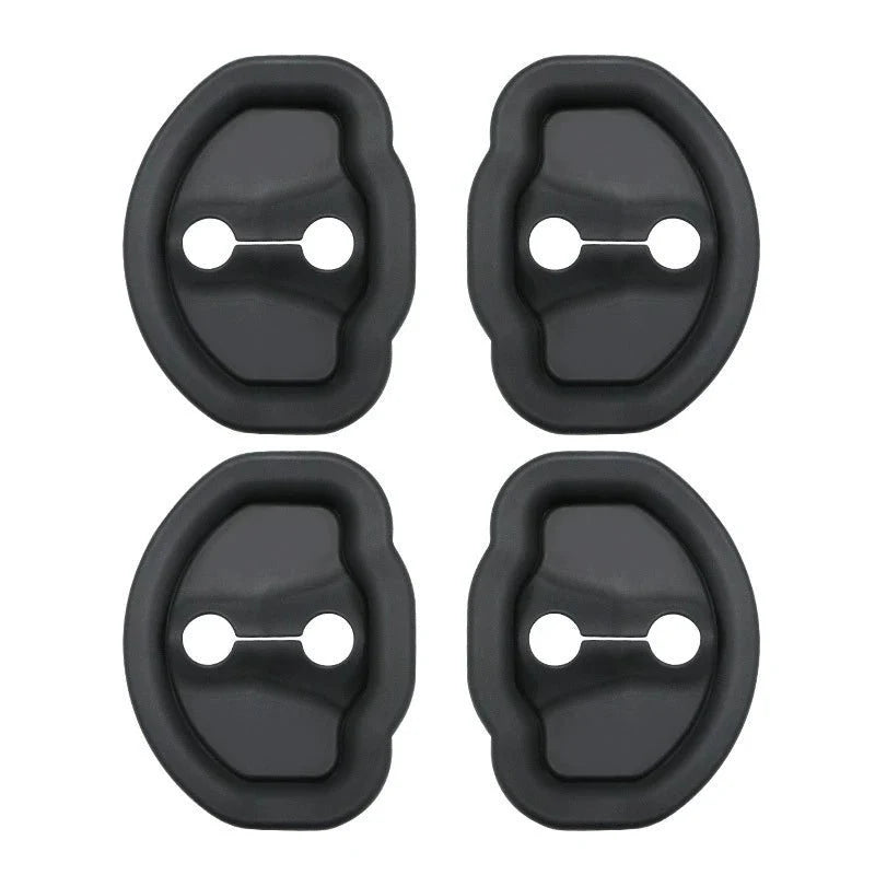 Door Lock Buckle Cover [4 pcs] for Tesla Model 3 & Model Y
