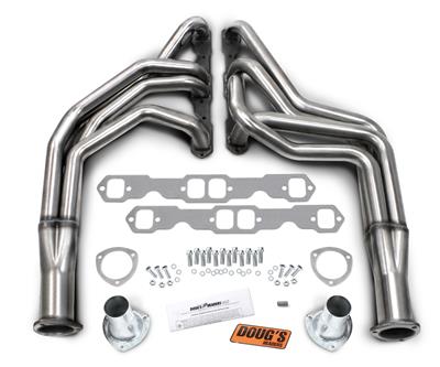 55-57 CHEVY SBC LONG TUBESS