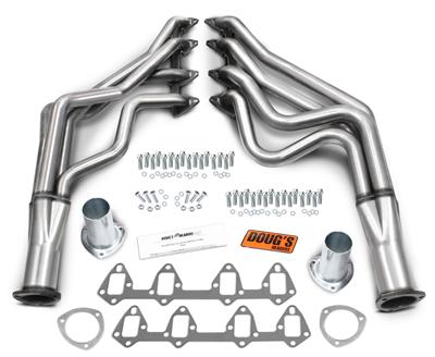 HEADERS LONG TUBE SS