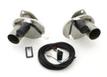 ELECTRIC CUT-OUT 2 1/4   PAIR