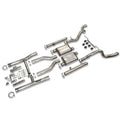EXHAUST SYSTEM