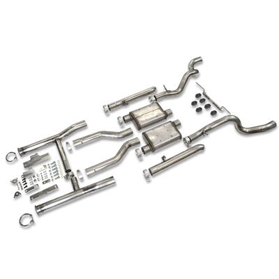 EXHAUST SYSTEM