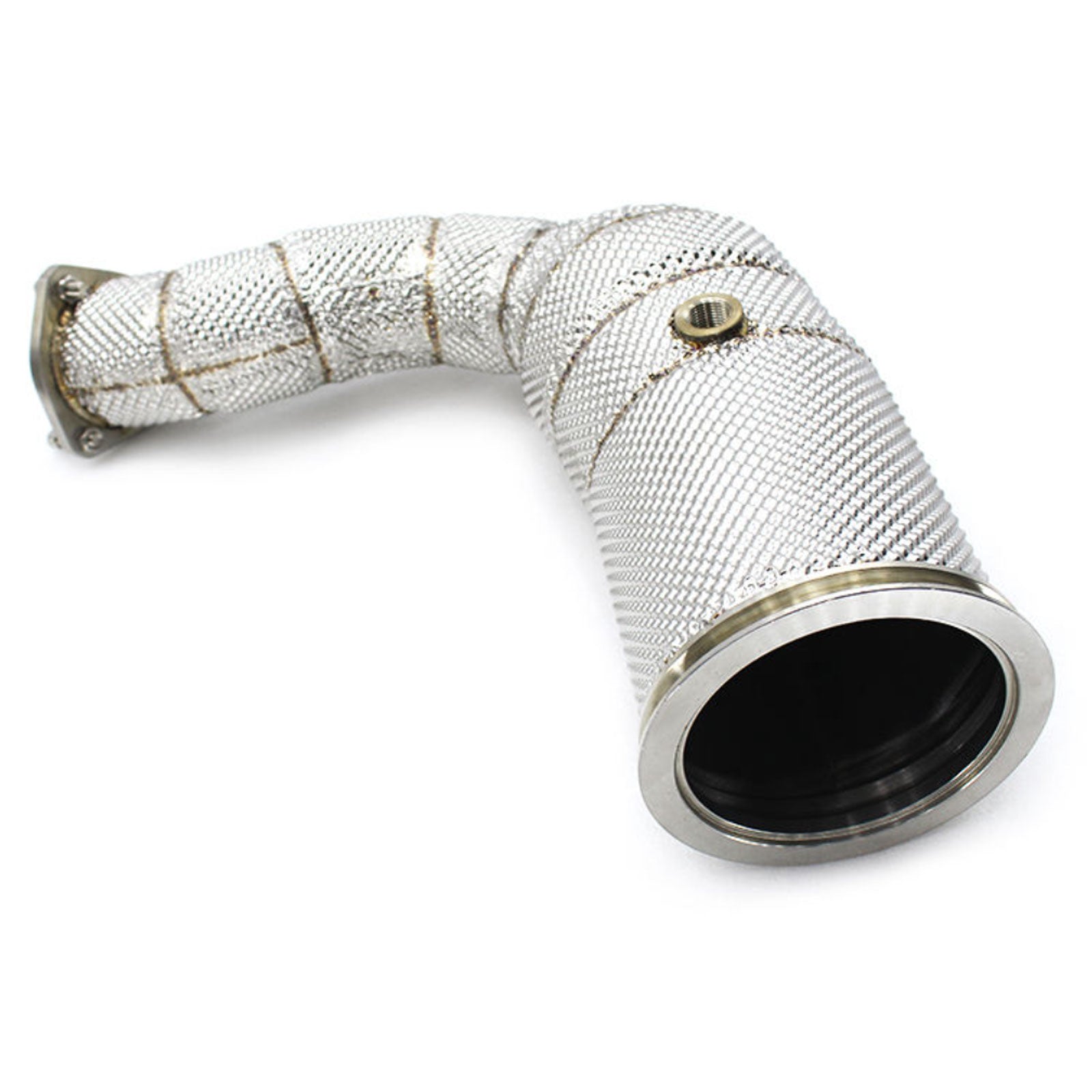 Free Flow Downpipe For Lamborghini URUS 2018-2022 4.0T