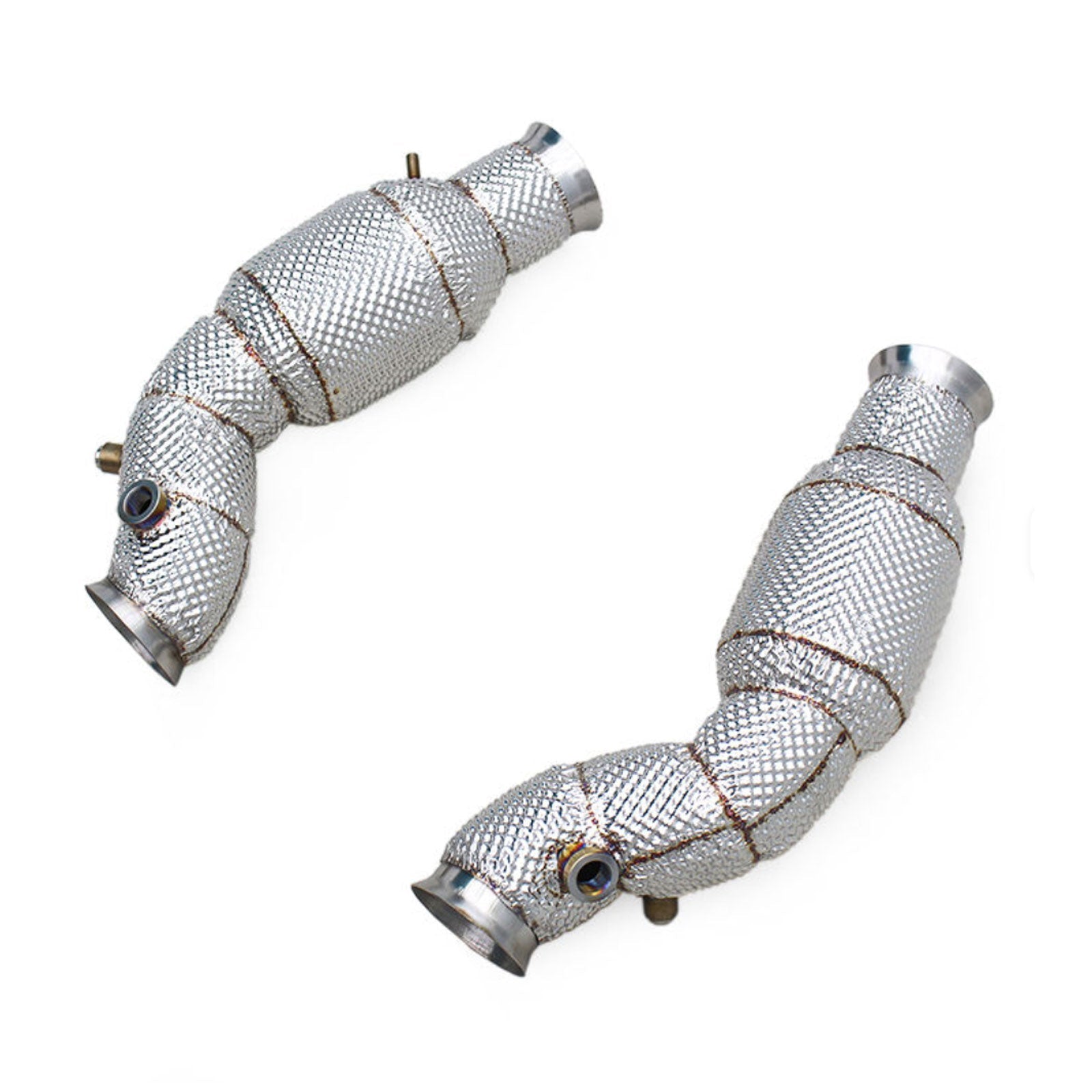 Lamborghini Gallardo Downpipe Hi Flow Catted Cats Exhaust Pipe