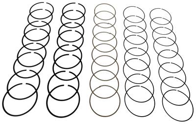 RING SHELF STOCK