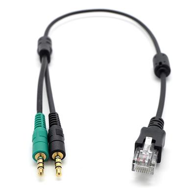 Digirig Digital Mode Transceiver Interface Cables
