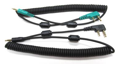 Digirig Digital Mode Transceiver Interface Cables
