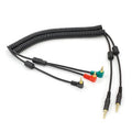 Digirig Digital Mode Transceiver Interface Cables