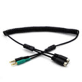 Digirig Digital Mode Transceiver Interface Cables