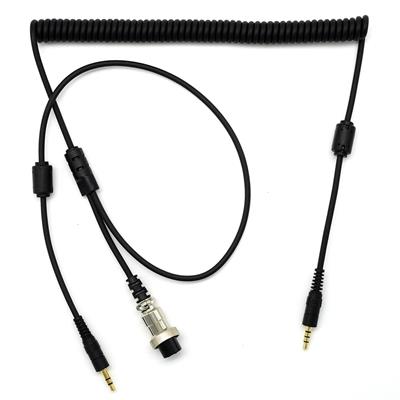 Digirig Digital Mode Transceiver Interface Cables