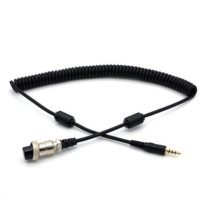 Digirig Digital Mode Transceiver Interface Cables