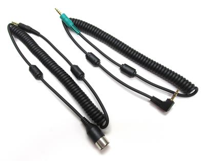 Digirig Digital Mode Transceiver Interface Cables