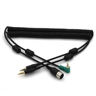 Digirig Digital Mode Transceiver Interface Cables
