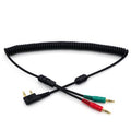 Digirig Digital Mode Transceiver Interface Cables