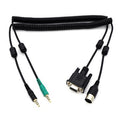Digirig Digital Mode Transceiver Interface Cables