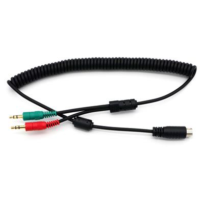 Digirig Digital Mode Transceiver Interface Cables