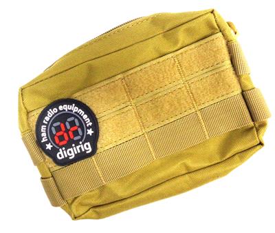 Digirig Gear Organizer Pouches