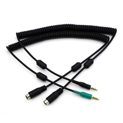 Digirig Digital Mode Transceiver Interface Cables