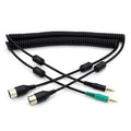 Digirig Digital Mode Transceiver Interface Cables
