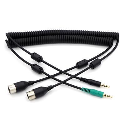 Digirig Digital Mode Transceiver Interface Cables