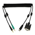 Digirig Digital Mode Transceiver Interface Cables