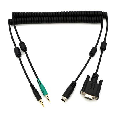 Digirig Digital Mode Transceiver Interface Cables