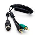 Digirig Digital Mode Transceiver Interface Cables