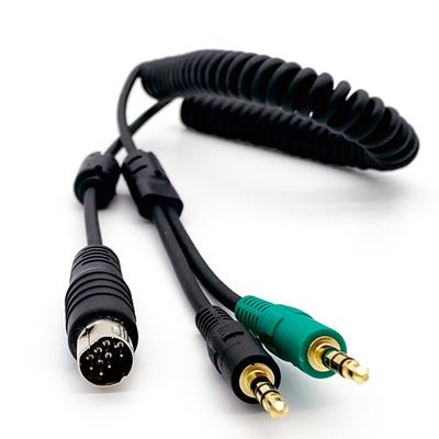 Digirig Digital Mode Transceiver Interface Cables
