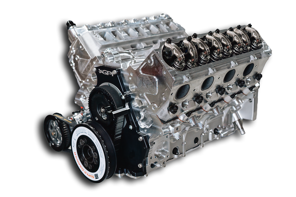 LME BILLET LTX 2500+HP