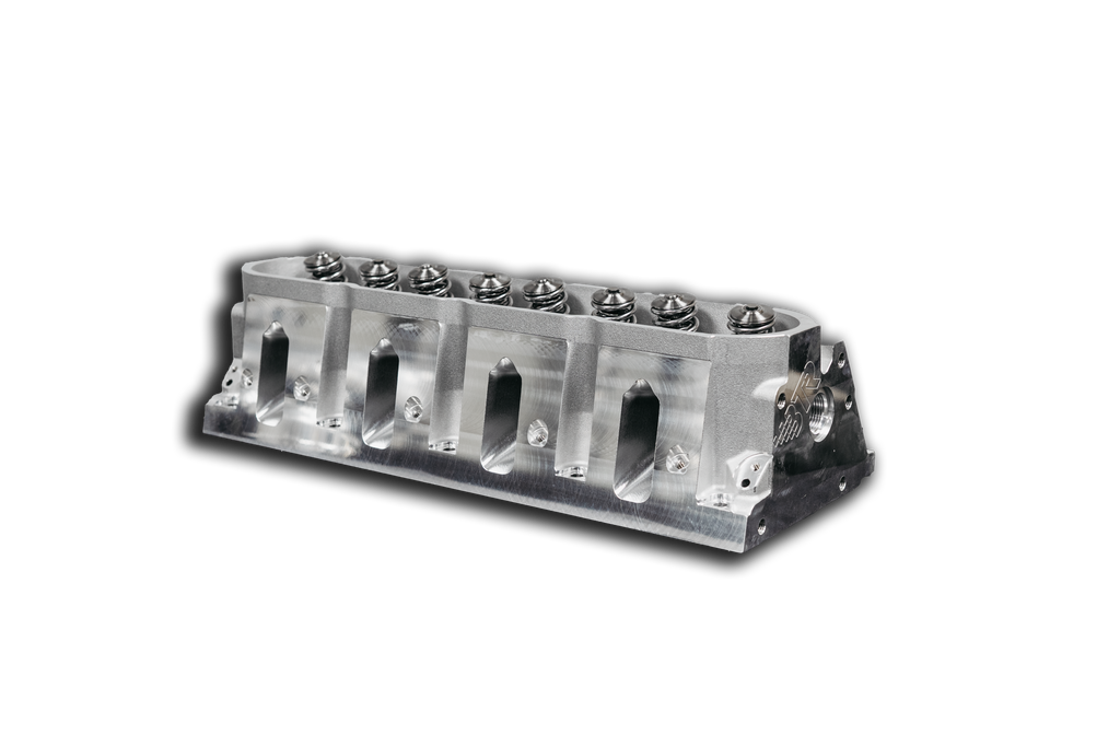 LME PORTED BTR CATHEDRAL PORT CANTED VALVE HEADS