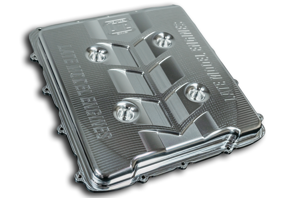 LME LT4 BILLET LID