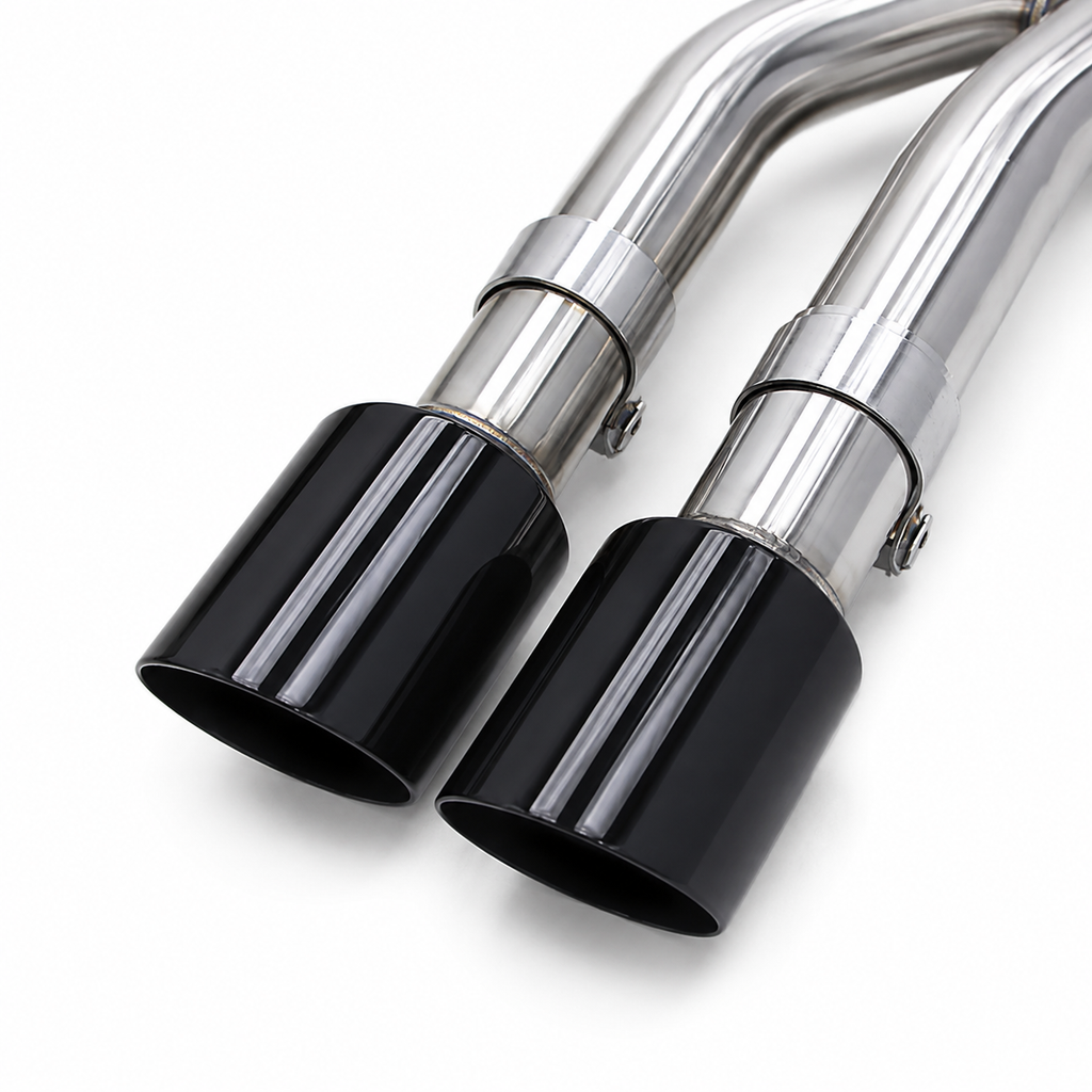 Stainless Valved Catback Exhaust System for Audi S3 2.0T