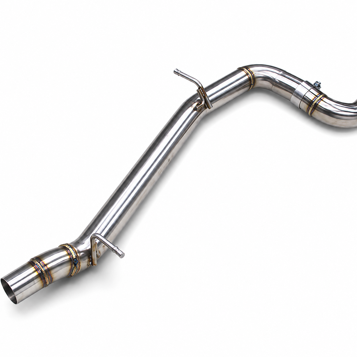 Stainless Valved Catback Exhaust System for Audi S3 2.0T