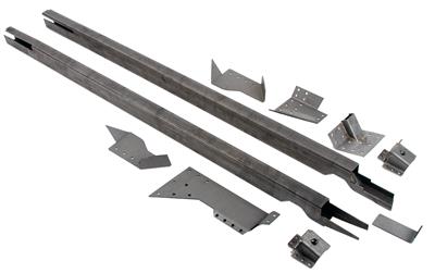 SUBFRAME CONNECTORS